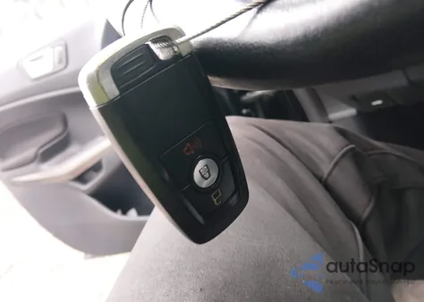 2019 Ford Ecosport Se z USA, uszkodzony, nr VIN MAJ3S2GE1KC273959